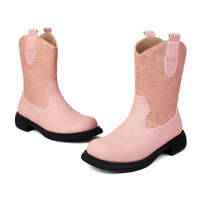 Bottes Orthopédiques Gracieuses au Look Moderne