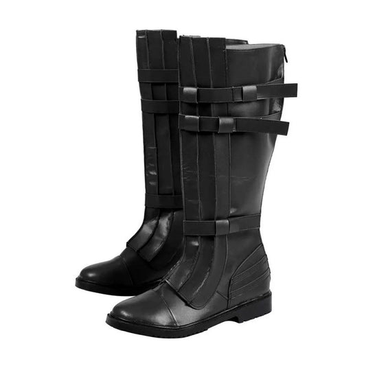 Bottes Orthopédiques Classiques au Style Intemporel