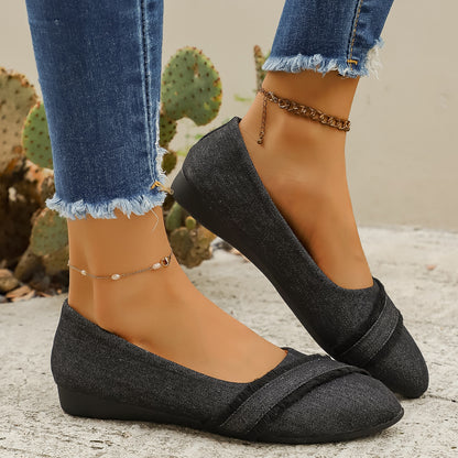 Chaussures Orthopédiques Gracieuses au Look Moderne