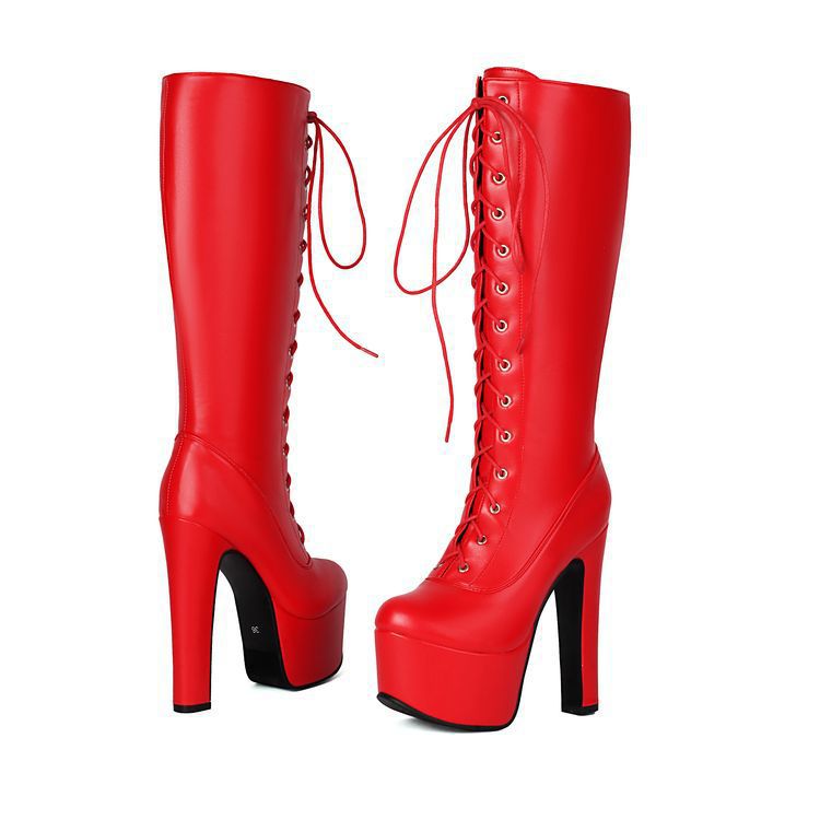 Bottes Orthopédiques Chics au Design Unique