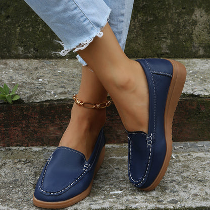 Chaussures Orthopédiques d'Inspiration Vintage