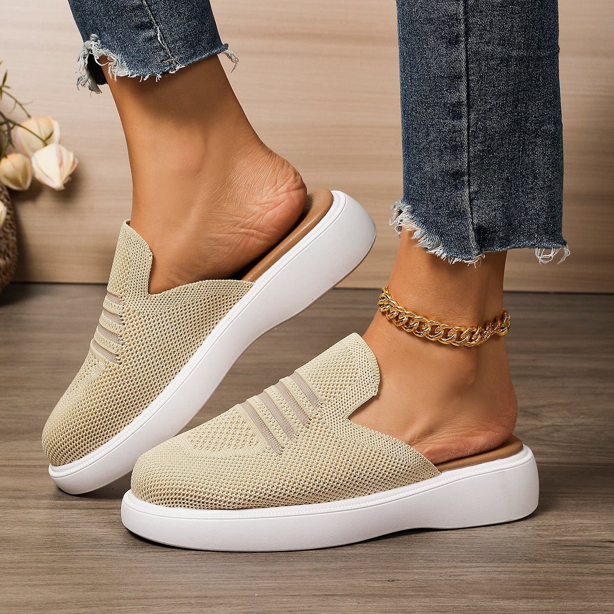 Chaussures Orthopédiques Élégantes pour Chaque Pas