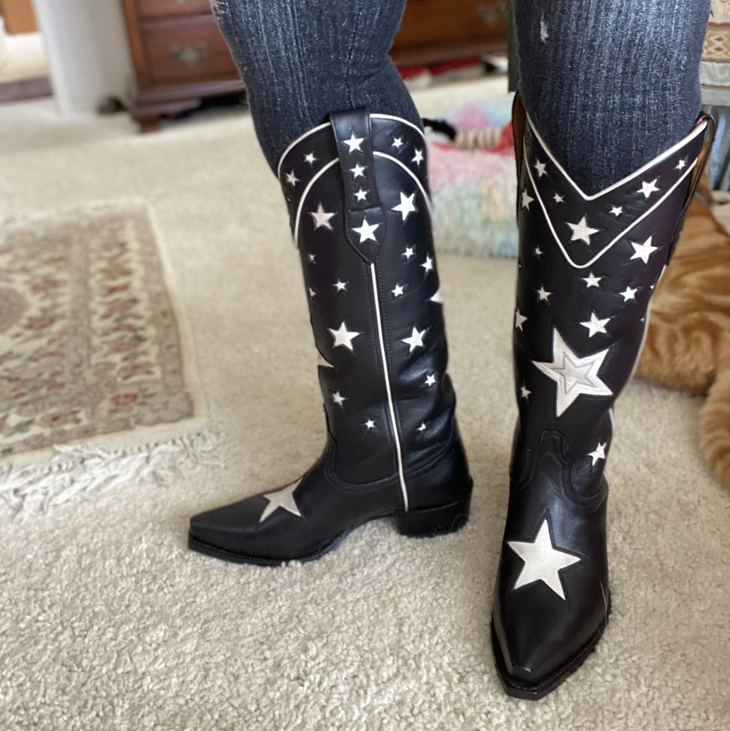 Bottes Orthopédiques Chics au Design Unique