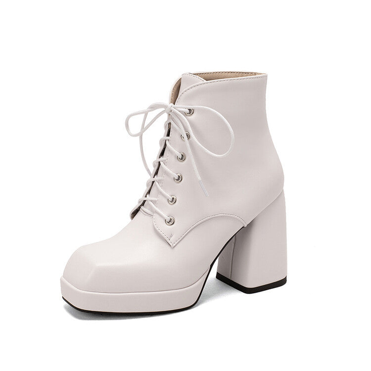Bottes Orthopédiques Classiques au Style Intemporel