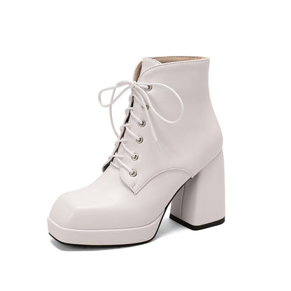 Bottes Orthopédiques Classiques au Style Intemporel