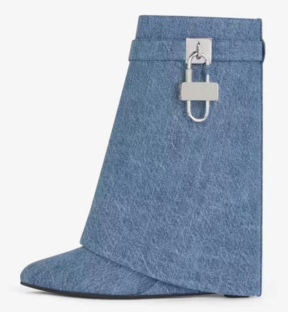 Bottes Orthopédiques d'Inspiration Vintage