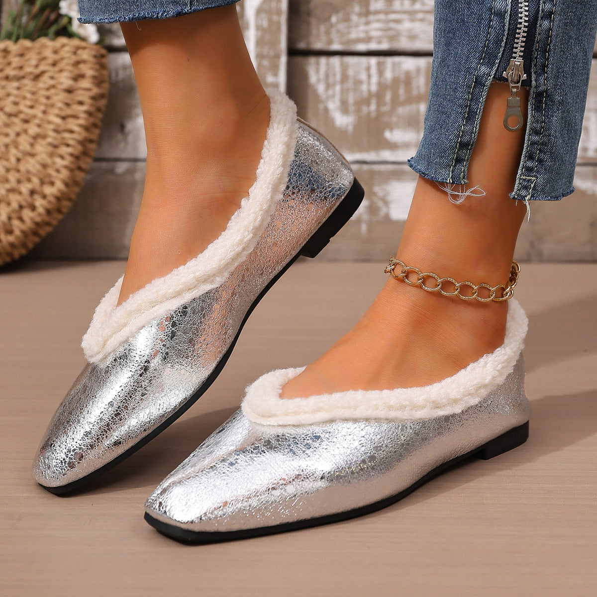 Chaussures Orthopédiques Classiques au Style Intemporel