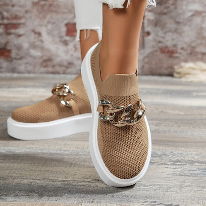 Chaussures Orthopédiques Gracieuses au Look Moderne