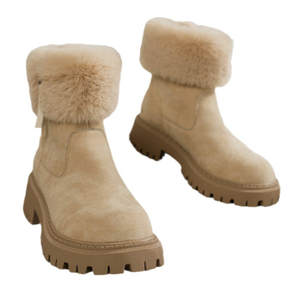 Bottes Orthopédiques Chics au Design Unique