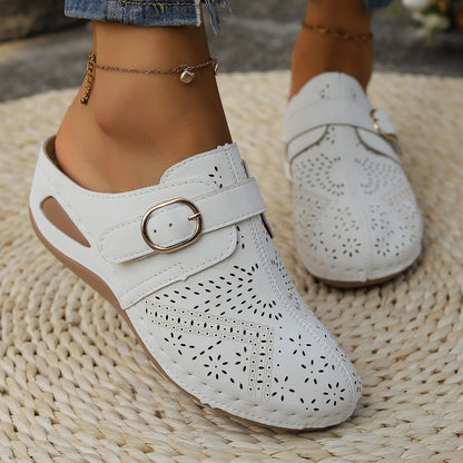 Sandales Orthopédiques Chics au Design Unique