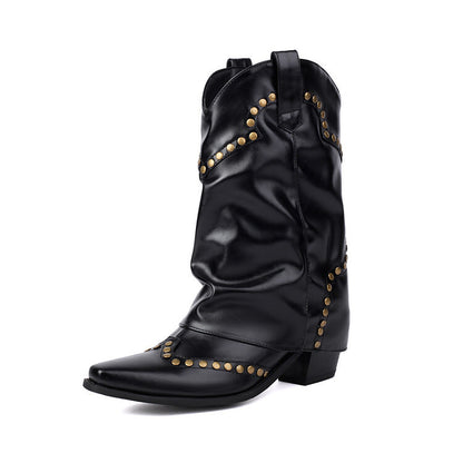 Bottes Orthopédiques Classiques au Style Intemporel