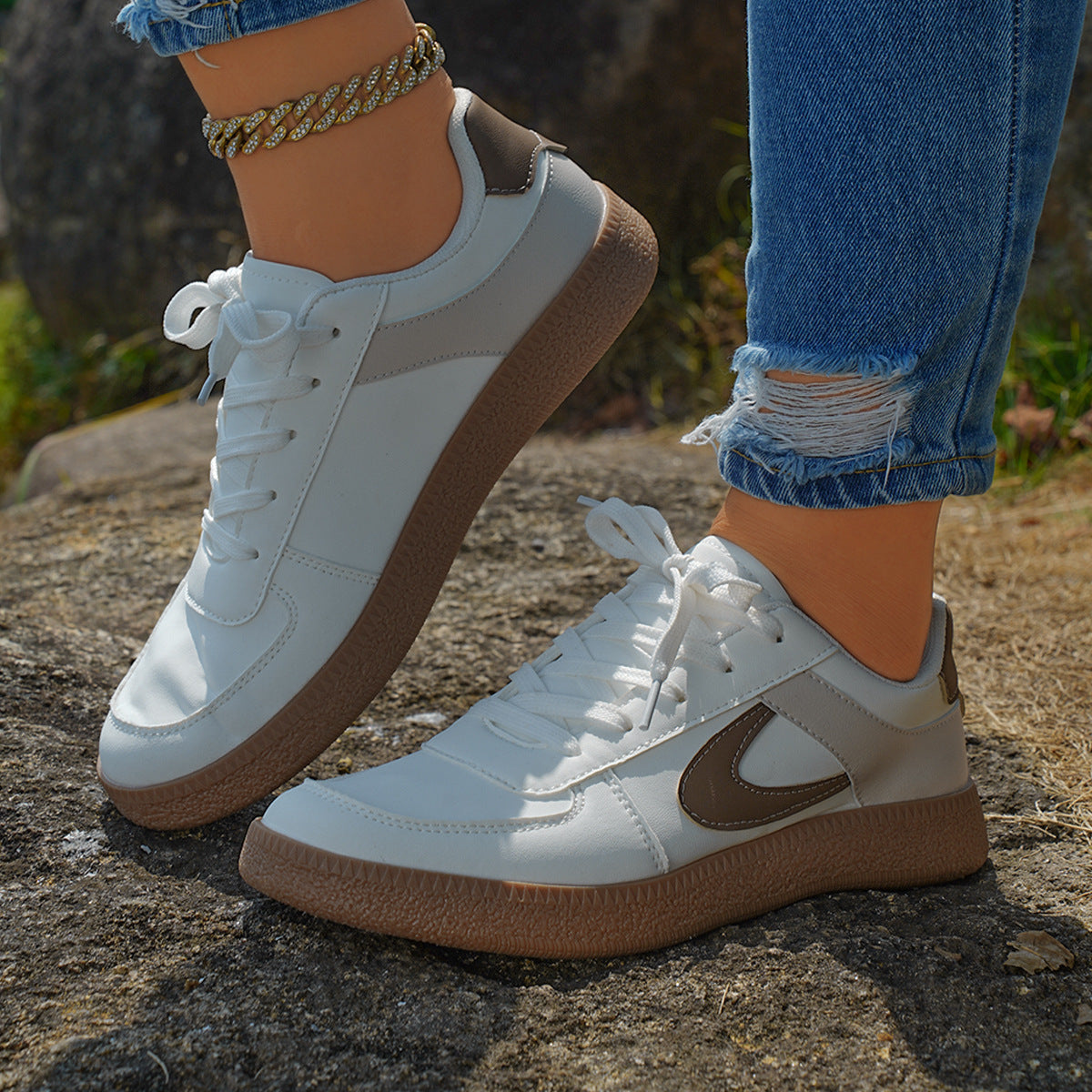 Chaussures Orthopédiques Confortables pour Tous les Jours