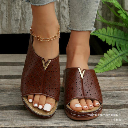 Sandales Orthopédiques Stylées pour Toute Occasion