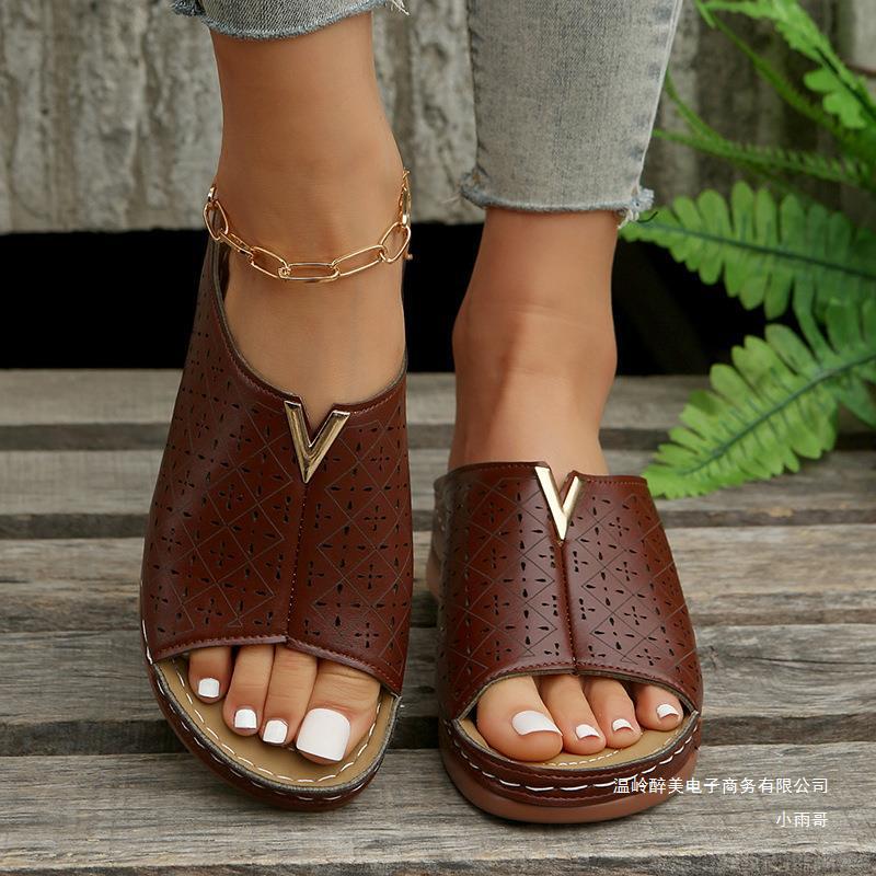 Sandales Orthopédiques Stylées pour Toute Occasion