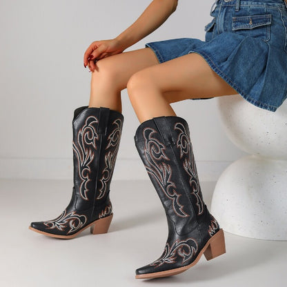 Bottes Orthopédiques d'Inspiration Vintage