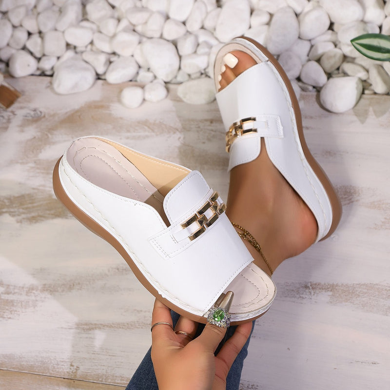 Sandales Orthopédiques Stylées pour Toute Occasion