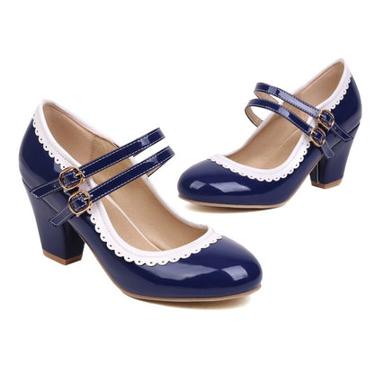 Chaussures Orthopédiques Gracieuses au Look Moderne