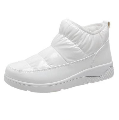 Bottes Orthopédiques Gracieuses au Look Moderne