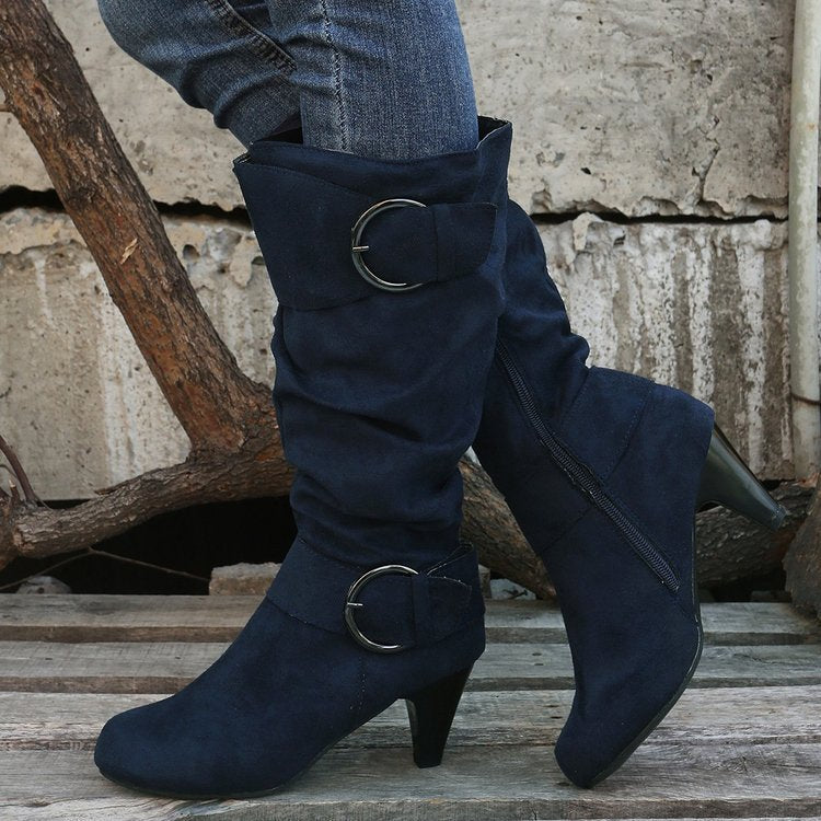 Bottes Orthopédiques Chics au Design Unique