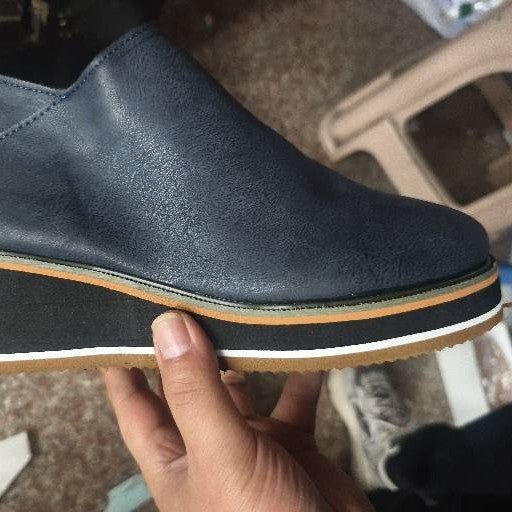 Bottes Orthopédiques Chics au Design Unique
