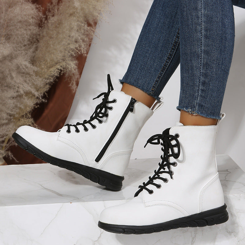 Bottes Orthopédiques Chics au Design Unique