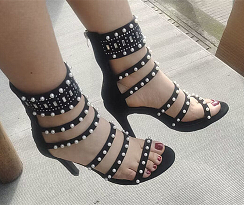 Sandales Orthopédiques Chics au Design Unique