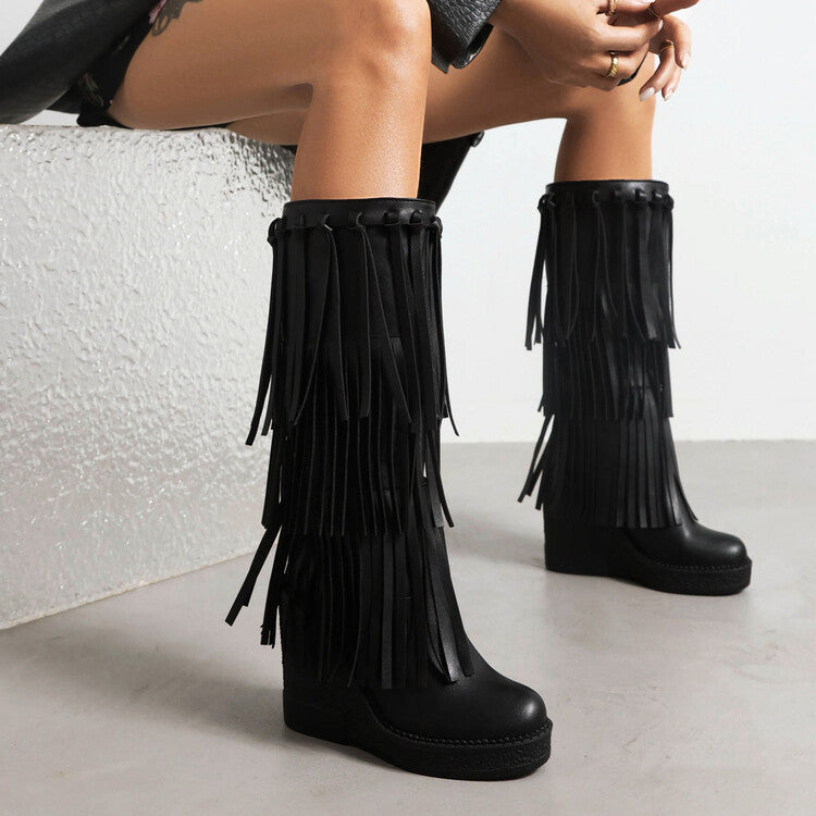 Bottes Orthopédiques Chics au Design Unique