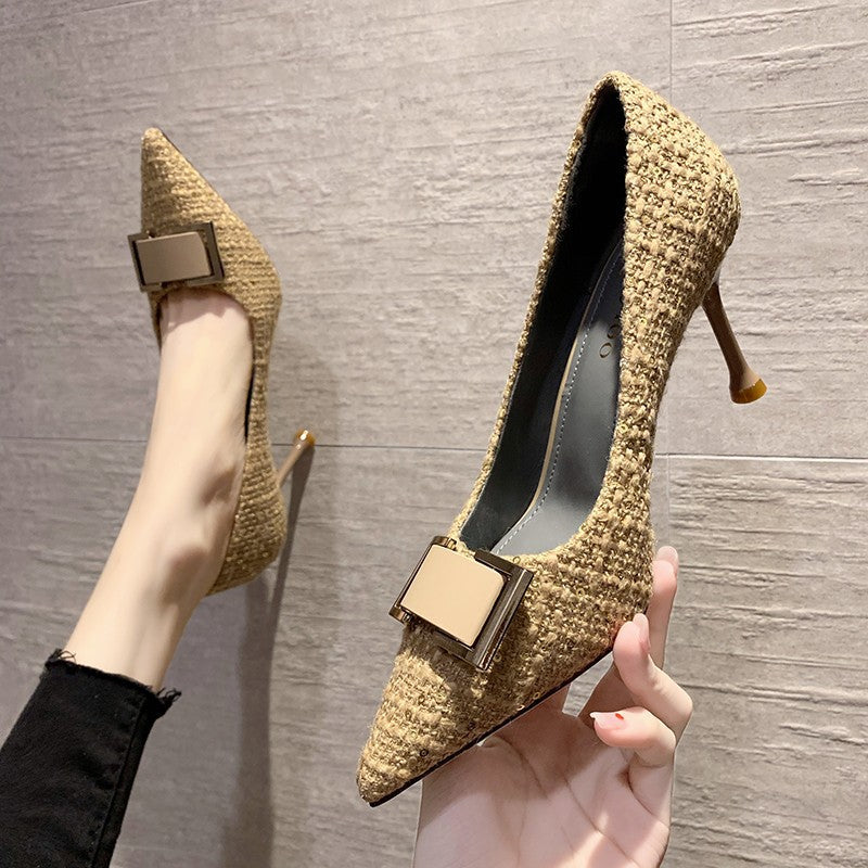 Talons Orthopédiques Stylées pour Toute Occasion