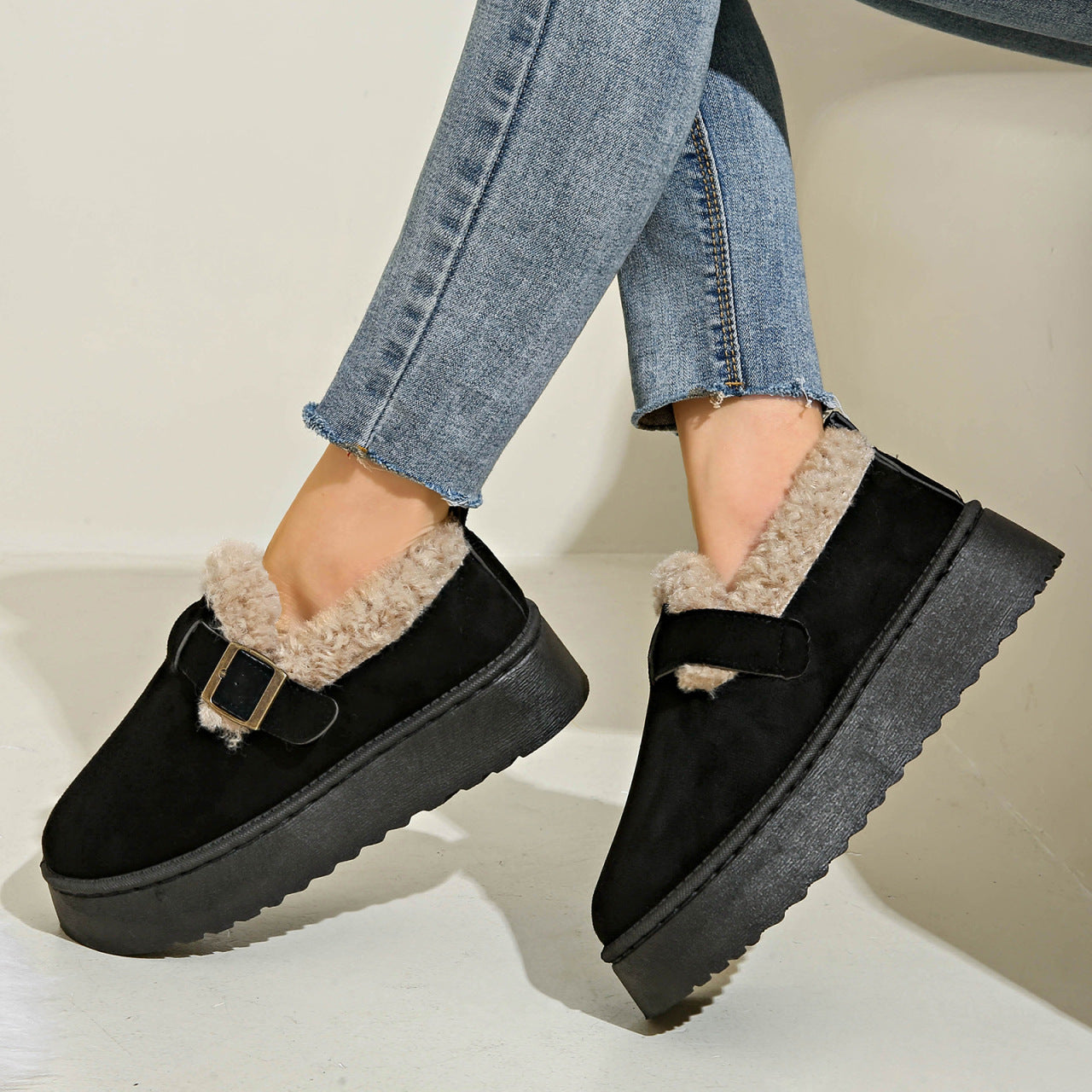 Bottes Orthopédiques Confortables pour Tous les Jours