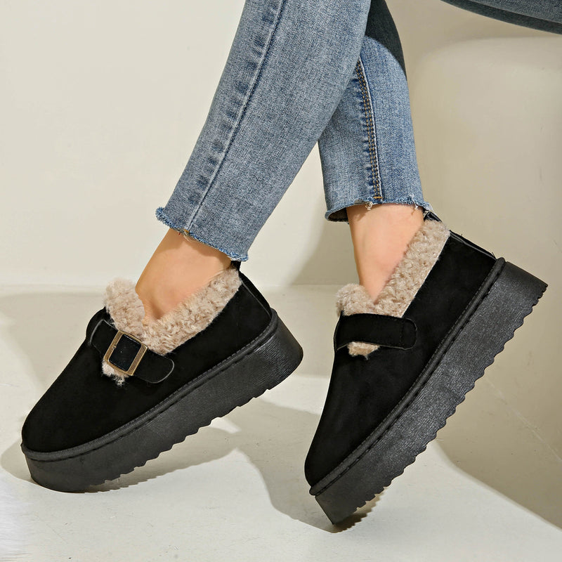 Bottes Orthopédiques Confortables pour Tous les Jours