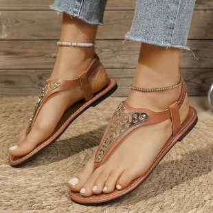 Sandales Orthopédiques Confortables pour Tous les Jours