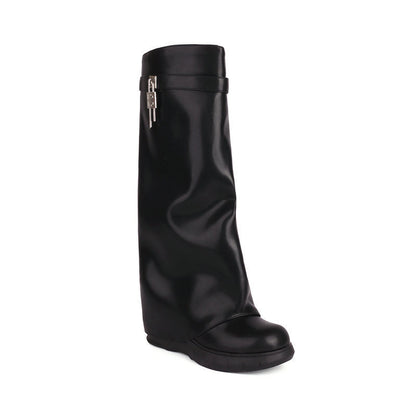 Bottes Orthopédiques d'Inspiration Vintage