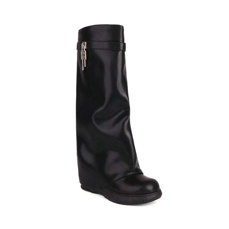 Bottes Orthopédiques d'Inspiration Vintage