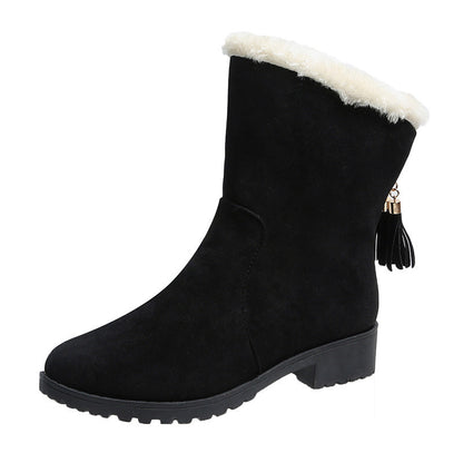 Bottes Orthopédiques Élégantes pour Chaque Pas