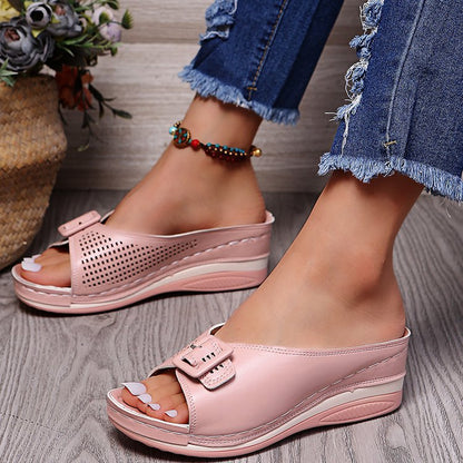 Sandales Orthopédiques Stylées pour Toute Occasion