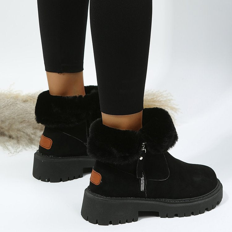 Bottes Orthopédiques d'Inspiration Vintage