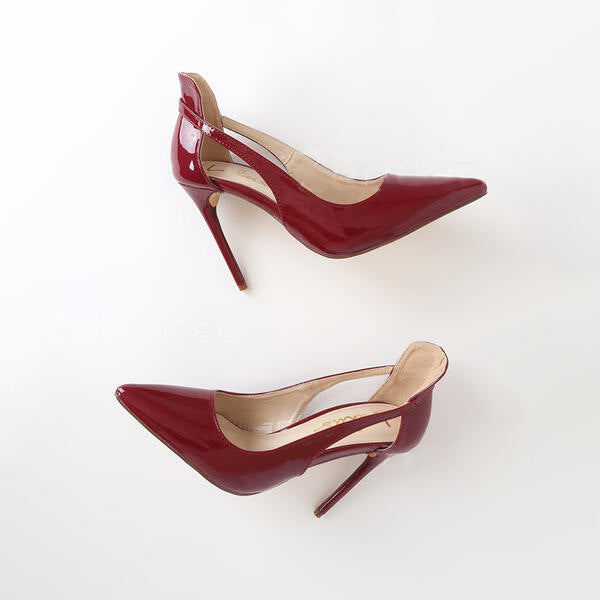 Talons Orthopédiques Chics au Design Unique