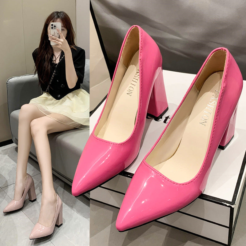 Chaussures Orthopédiques Classiques au Style Intemporel