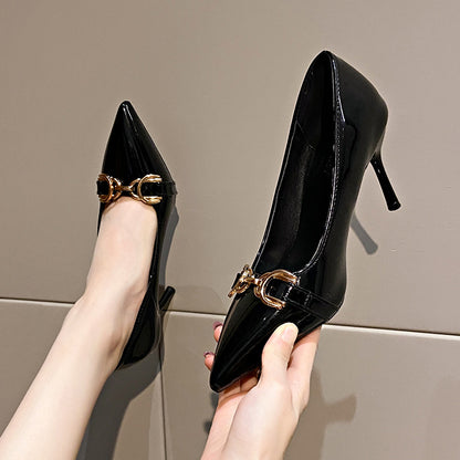 Talons Orthopédiques Chics au Design Unique