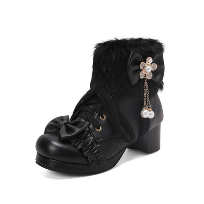 Bottes Orthopédiques Confortables pour Tous les Jours