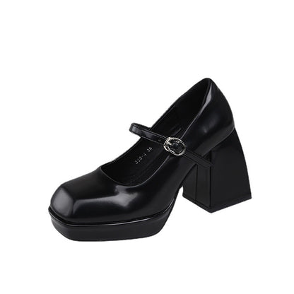 Chaussures Orthopédiques Chics au Design Unique