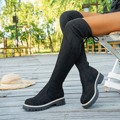 Bottes Orthopédiques Classiques au Style Intemporel