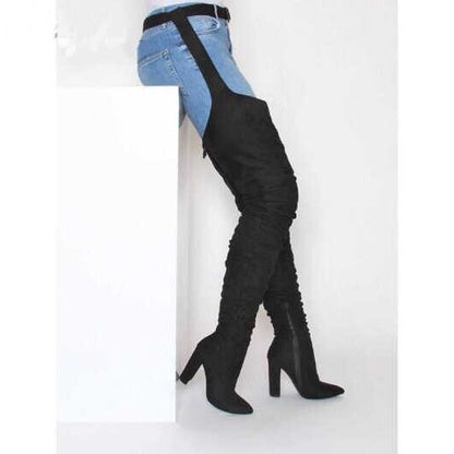 Bottes Orthopédiques Classiques au Style Intemporel