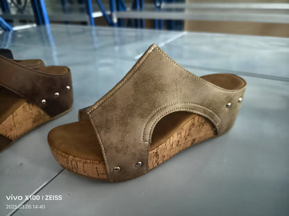 Sandales Orthopédiques Confortables pour Tous les Jours