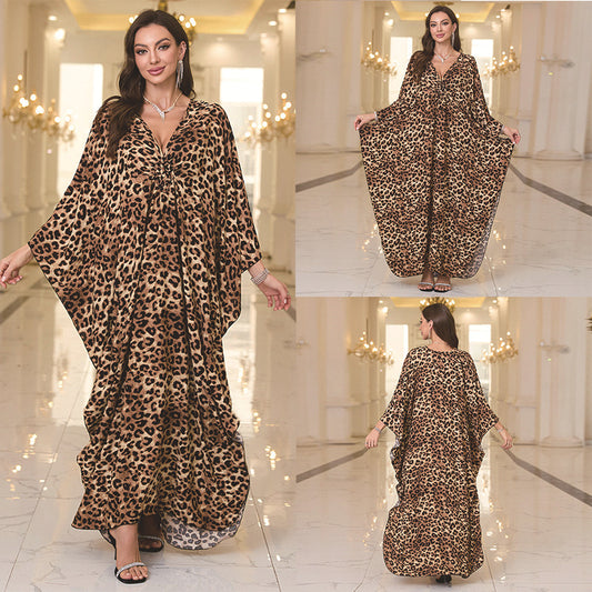 Robe au design gracieux