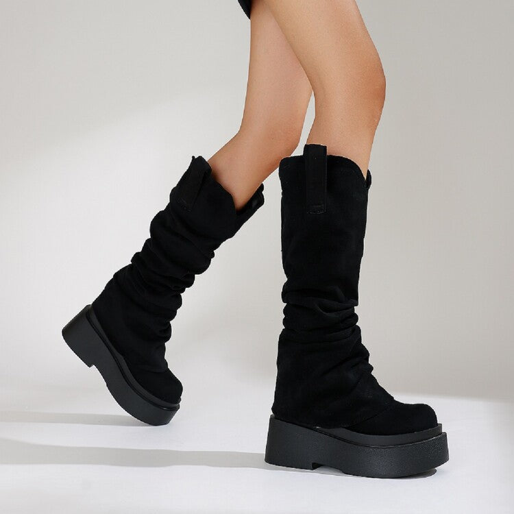 Bottes orthopédiques magnifiquement confectionnées