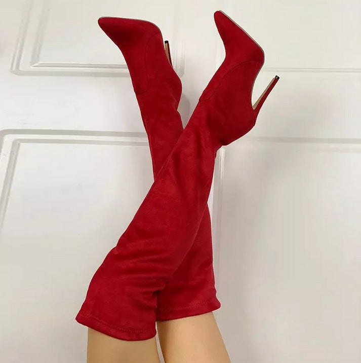 Bottes Orthopédiques Gracieuses au Look Moderne