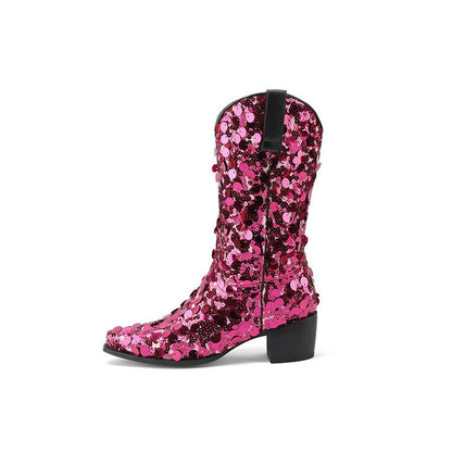 Bottes Orthopédiques Classiques au Style Intemporel