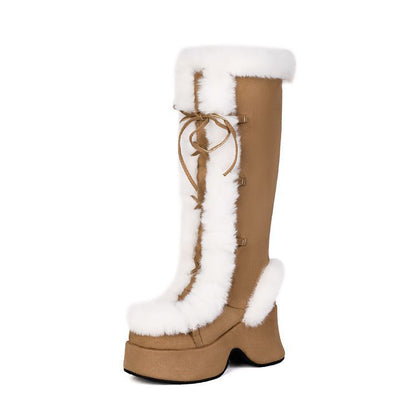 Bottes Orthopédiques Classiques au Style Intemporel