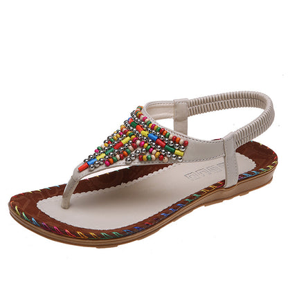 Sandales Orthopédiques Chics au Design Unique